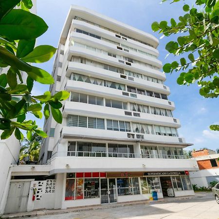 Apartamento Unik Cartagena Edificio Faro Tequendama Экстерьер фото