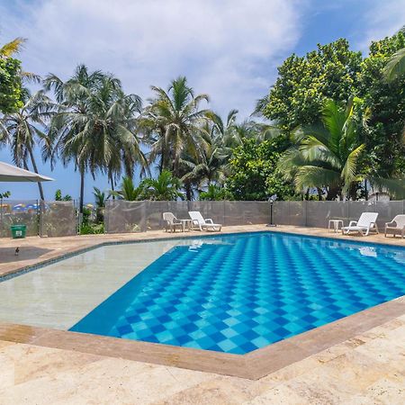 Apartamento Unik Cartagena Edificio Faro Tequendama Экстерьер фото
